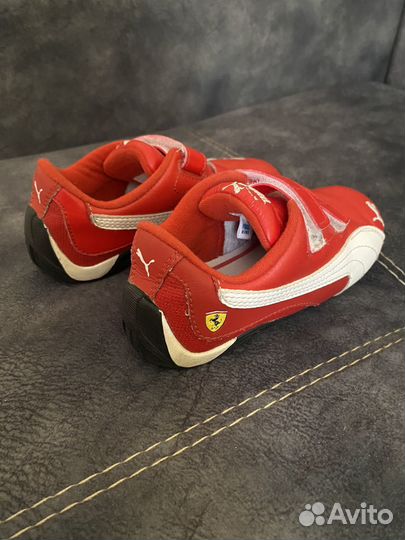 Кроссовки Puma ferrari 27