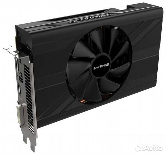 Sapphire Pulse ITX Radeon RX 570