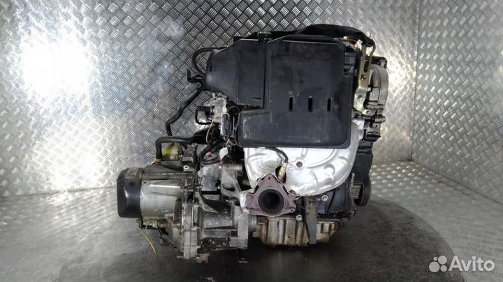 Двигатель к Renault Megane 1 2002 F4P 720