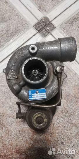 Турбина (Альфа Ромео, Фиат, Лянча)