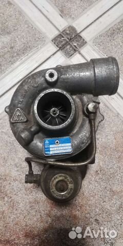 Турбина (Альфа Ромео, Фиат, Лянча)