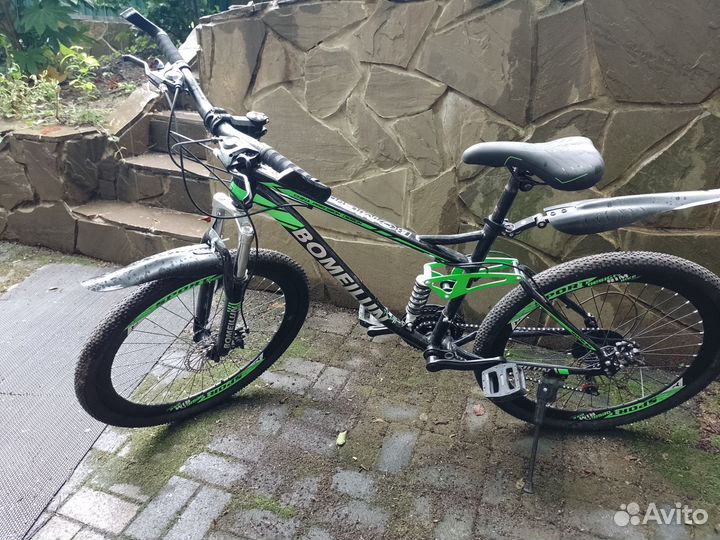 Велосипед Bomeilun