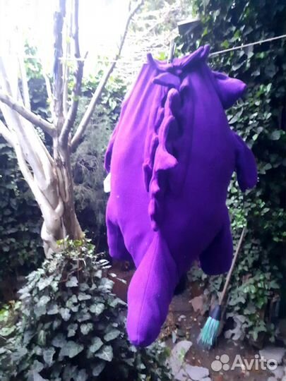 Мягкая игрушка монстр