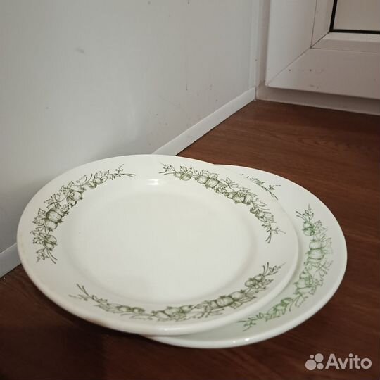 Старая посуда