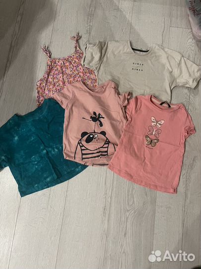 Вещи для девочки