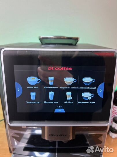 Кофемашина новая