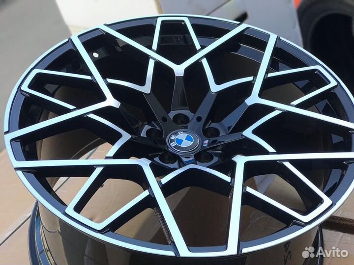 Диски кованные BMW X5, X6, X7 795M-стиль R23