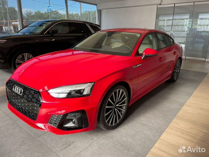 Audi A5 2.0 AMT, 2022
