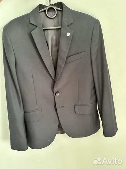 Пиджак школьный для мальчика