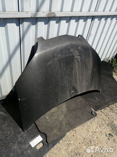 Капот Daihatsu Yrv M200