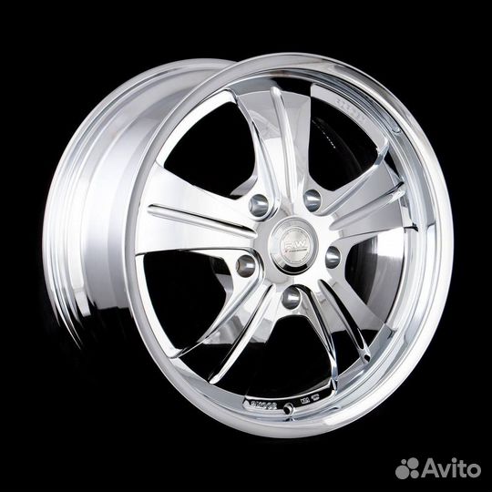 R22 5x112 10J ET45 D66,6 Racing Wheels Premium нf