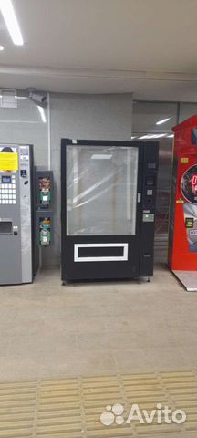 Настройка вендинговых аппаратов