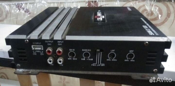 Усилитель SMART