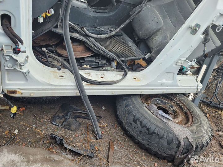 Порог левый geely emgrand ec7