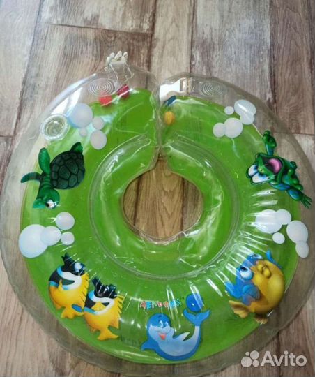 Круг для купания новорожденных