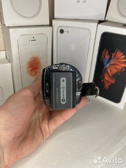 Sony handycam 1080 Full HD 8GB hdr cx100 1920x1080