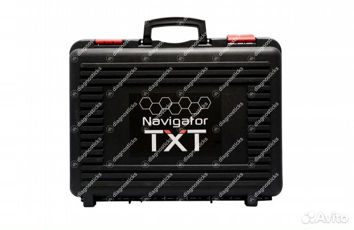 Texa Navigator TXT Multihub + ноутбук Lenovo