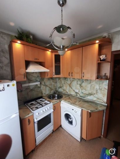 1-к. квартира, 32 м², 4/5 эт.