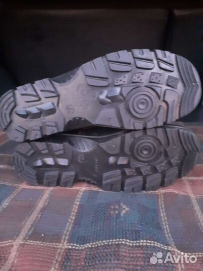 Сапоги зимние рабочие