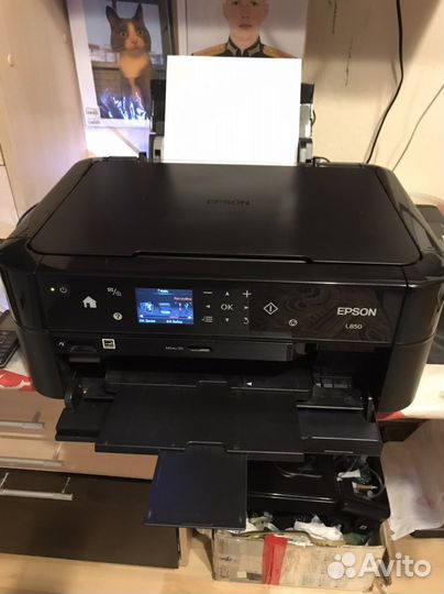 Принтер epson L850