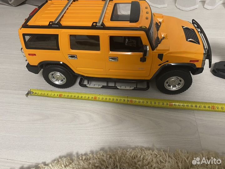 Внедорожник hummer