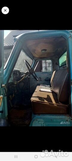 ГАЗ-САЗ 3502, 1987