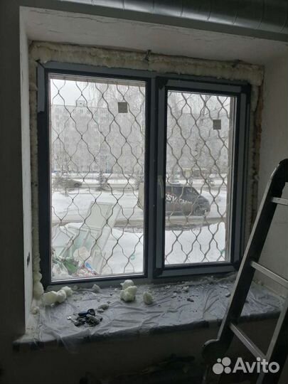 Пластиковые окна Окна пвх