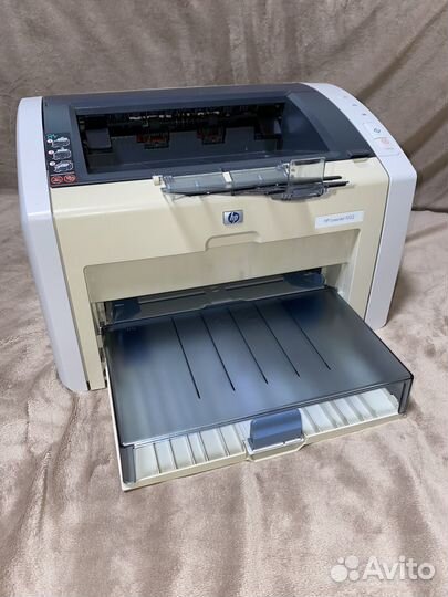 Принтер HP 1022 (продано); HP Deskjet F2180
