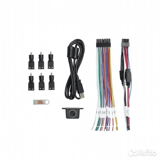 JBL DSP4086 процессорный 8-канальный усилитель