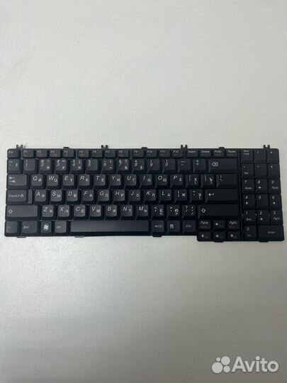 Клавиатура для Lenovo G550 G555 B550 B560 V560