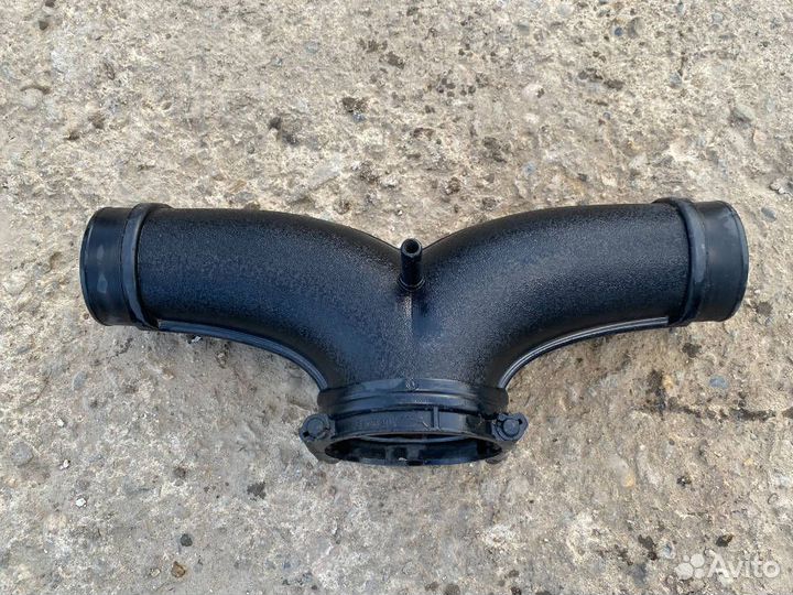 Патрубок воздушного фильтра Porsche Cayenne 4.5