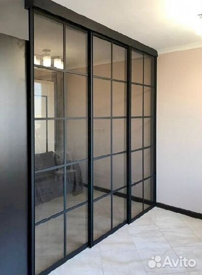 Каскадные перегородки