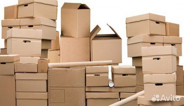 Производство картонных коробок из гофрокартона люб