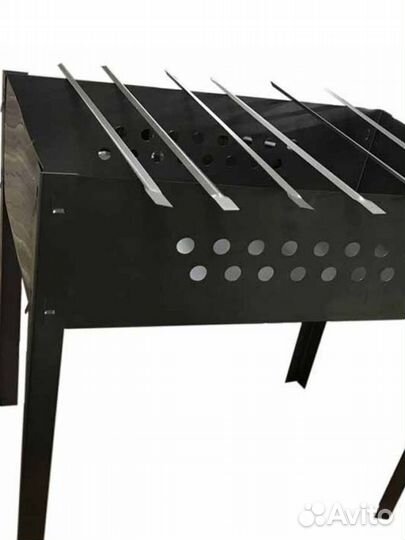 Мангал Костерок