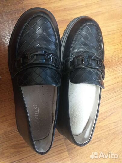 Ботинки для девочки