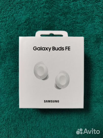 Samsung galaxy buds fe Новые Оригинал