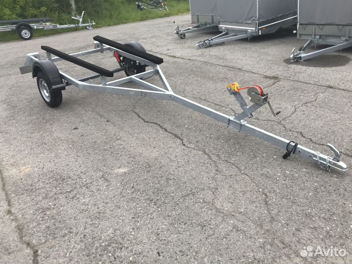 Прицеп для лодки 4500мм