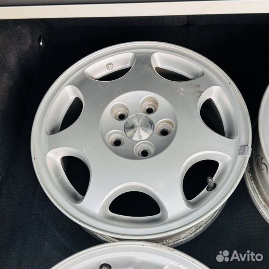 Комплект оригинальных дисков Subaru R15 5x100