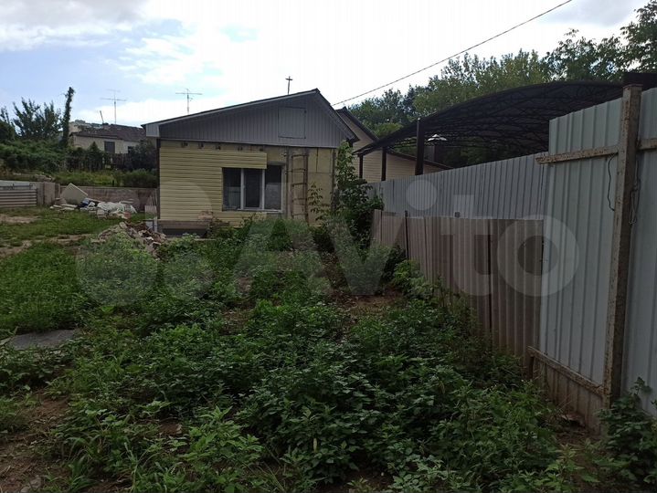 Дом 59,6 м² на участке 4 сот.