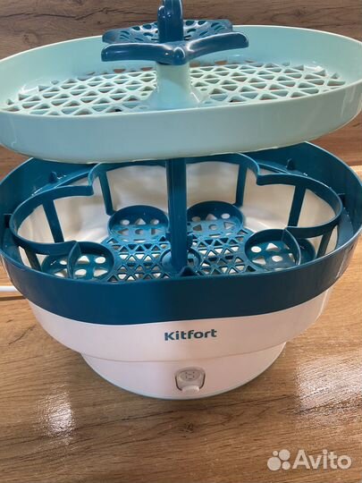 Стерилизатор kitfort