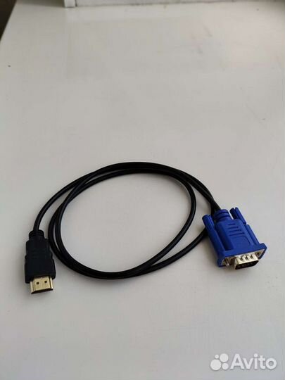 Кабель USB - Micro USB, hdmi - VGA