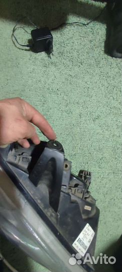 Фары ford focus 2 дорестайл