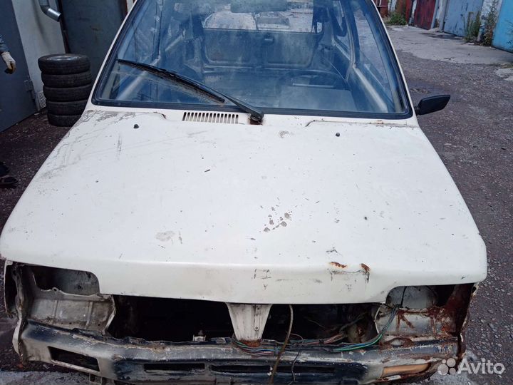 Ока на запчасти