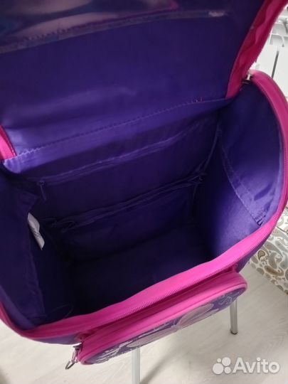 Рюкзак школьный для девочки 1-4 класс