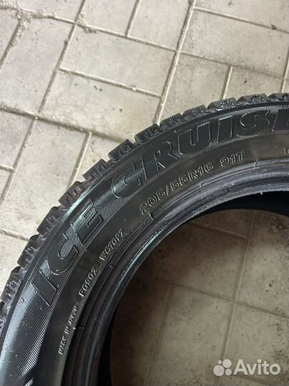 Bridgestone Ice Cruiser 7000 205/55 R16