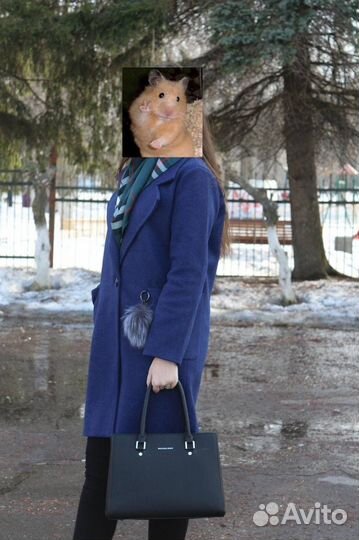 Пальто женское