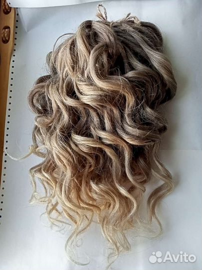 Афрокудри Дредокудри Канекалон Моника