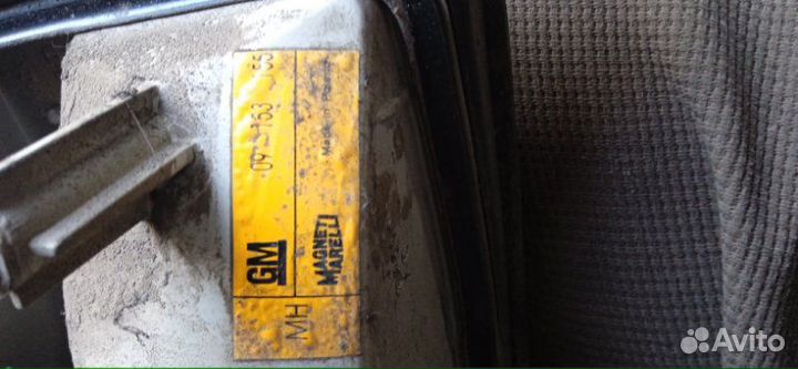 Стоп-сигнал задний правый Opel Vectra универсал