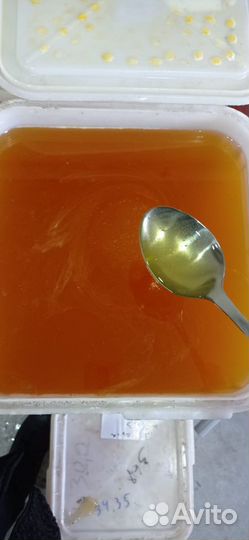 Мед. Урожай 2023г. Опт