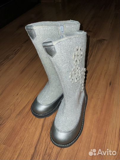 Зимние детские сапоги Сказка 27